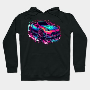 nissan gtr Hoodie